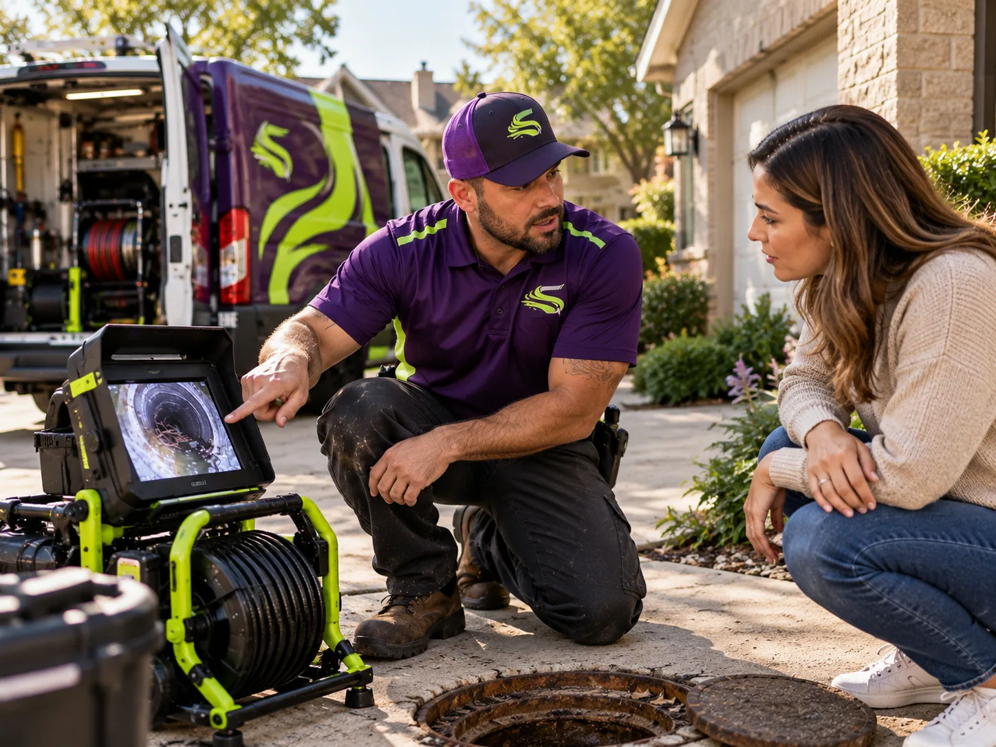 Drain Cleaning Alex, OK FAQs